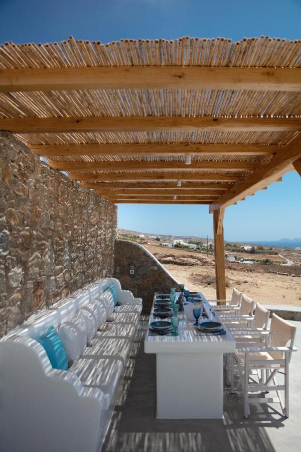 Villa Venus View Kalafatis Exterior foto